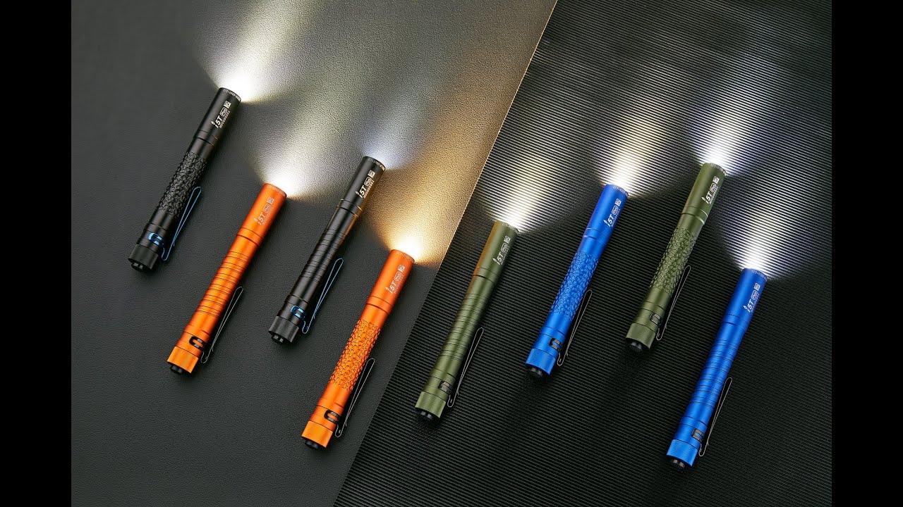 I5T Plus three color temperatures (cool white, neutral white, warm white)