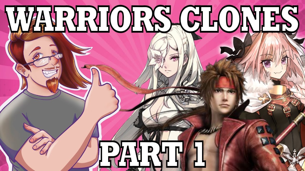 5 of the most well known Warriors Clones Part 1 Gildart Gallery