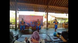 perdana adek tari #ujian tari abl studio #tari midat midut #kayae bulan Desember 2023