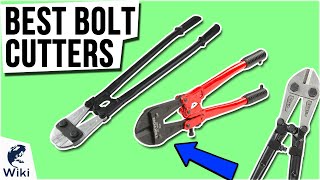 10 Best Bolt Cutters 2020