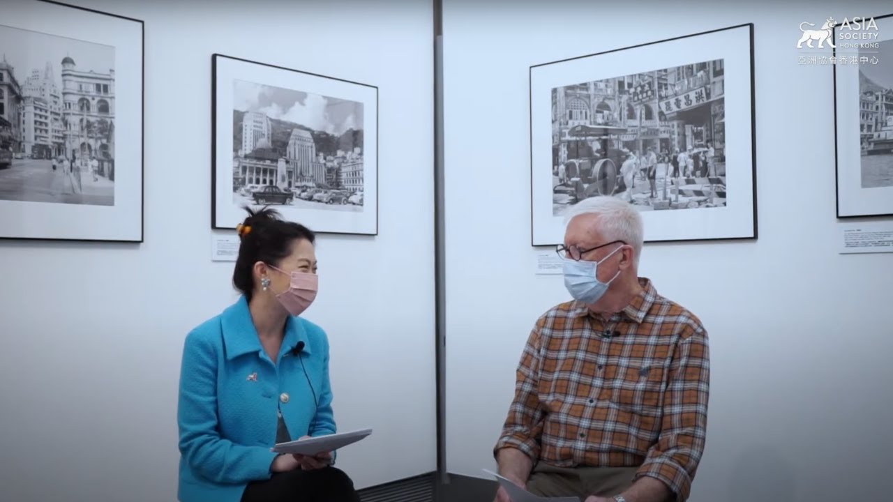 John Nye: Looking Back | Photographers in Dialogue Series