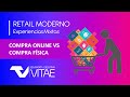 Retail Moderno Experiencia de Compras Mixtas