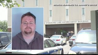 Alamance County man arrested after police say he admitted to recording kids at a splash pad