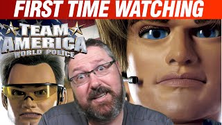 What am I watching? *Team America* World Police (2004)