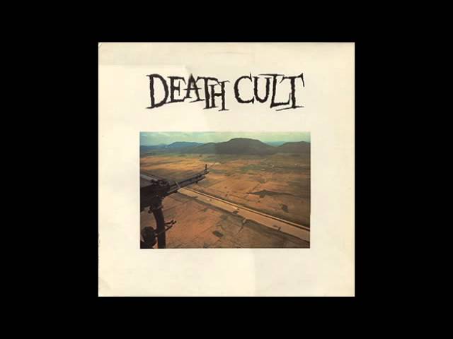 Death Cult - Gods Zoo (1983) Post Punk, Gothic Rock - UK