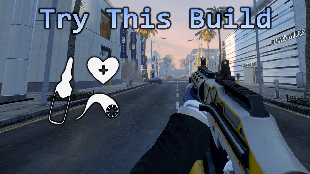 Попробуйте эту сборку — Leech Akron LMG и 5/7 AP Pistol [БОЛЬШЕ ВСЕГО ПОРАЖЕНИЙ]