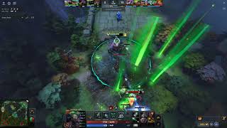 Underlord Offlane Gameplay 7.30e