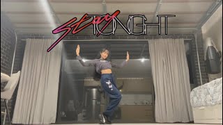 김청하 CHUNG HA- ‘Stay Tonight’ Dance Practice Version