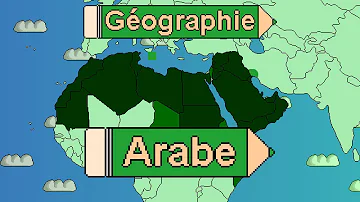 Quels sont les pays de la péninsule arabique ?