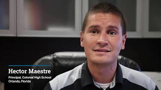 Opportunity Scholarships School Celebration: Colonial High School