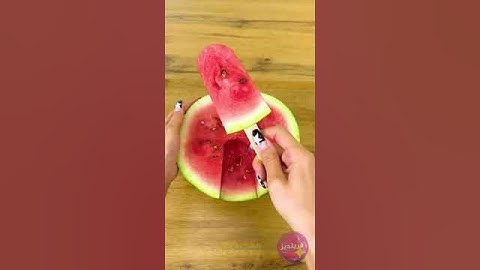 حيلة وجبة خفيفة صحية للأطفال المتطلبين 🍎😋 #طعام #حيل الحياة #أطفال