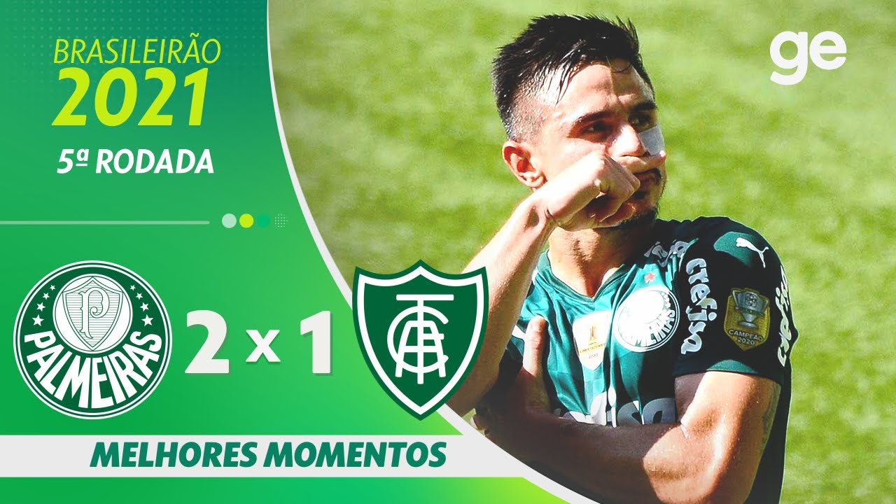 29-11-2023 - Palmeiras 4x0 América-MG - Campeonato Brasileiro 2023 -  Verdazzo