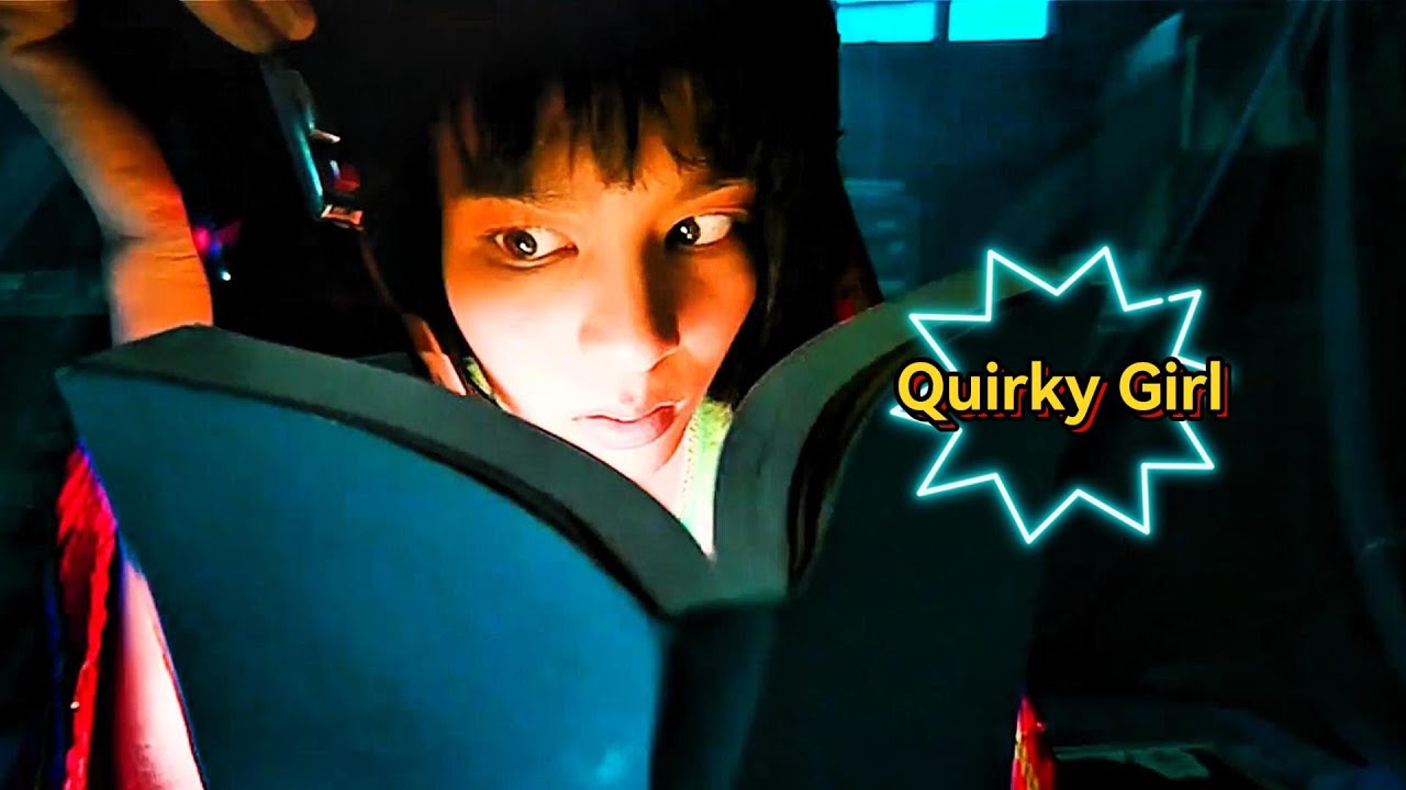 Quirky Girl丨A woman picks up plastic bottles on the street every day