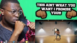 JADE TRYNA FIGHT THE KID!!! “New Balance” - Nicole Kirkland Choreography- REACTION