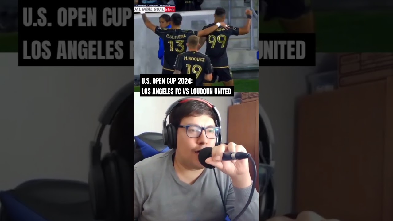 LAFC vs Loundoun United 