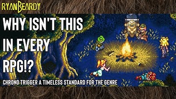 Chrono Trigger a Timeless Standard for the Genre