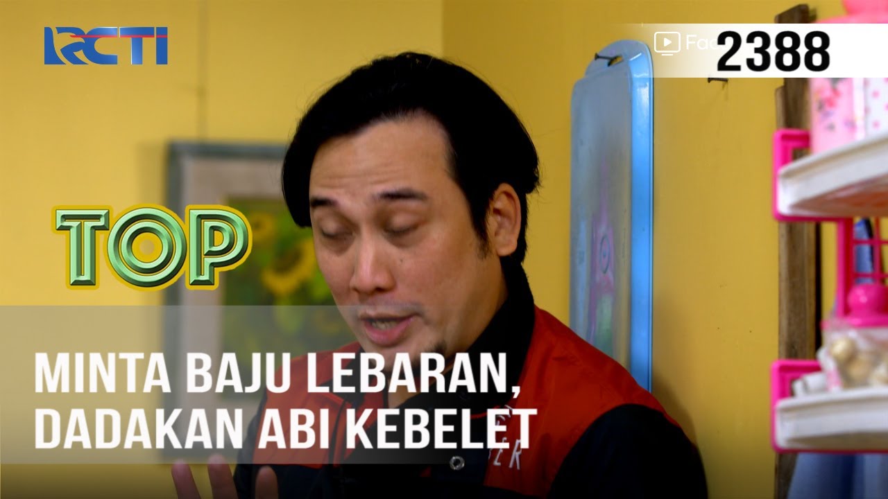 TUKANG OJEK PENGKOLAN Special Keluarga Abu Umi -Minta Baju Lebaran |22 Mei 202