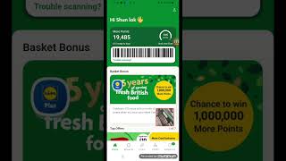 Morrisons More Rewards Collectors My Points Boosters Card