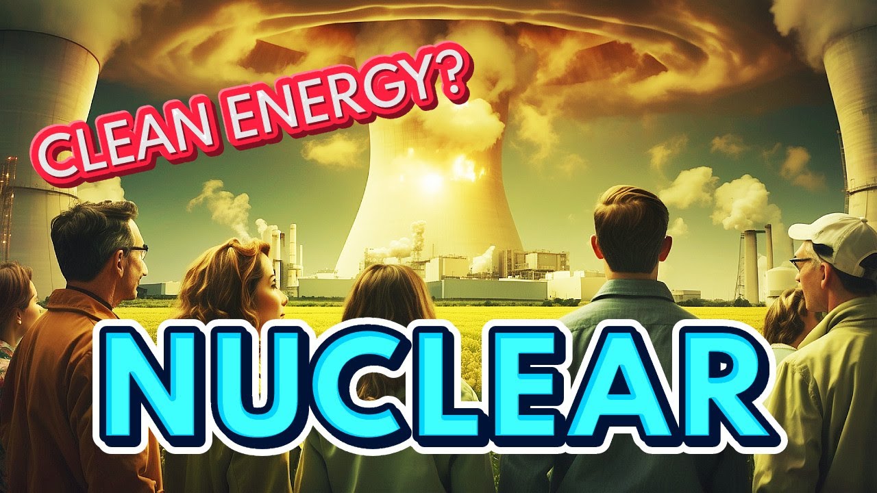 Exploring the Future of Nuclear Energy - YouTube