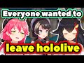 Thank You, Mio: How Mio Saved Many From Graduating【ENG Sub / hololive】