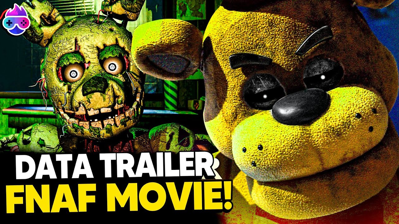 Filme de Five Nights at Freddy's ganha novo trailer e data no Brasil -  Adrenaline