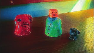 Donald and Rockbud And the strange Alien Encounter 