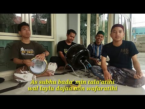 pukulan-sholawat-"assubhubada"-versi-(hadroh_raudhatul_muta'allimin)
