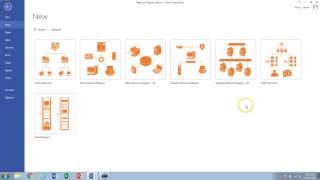 Chapter 9 Video Walkthrough - Visio Step by Step