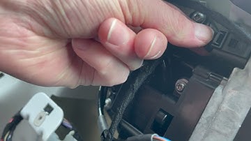 VW Golf MK7/7.5 highline rear/reverse camera retrofit guide install