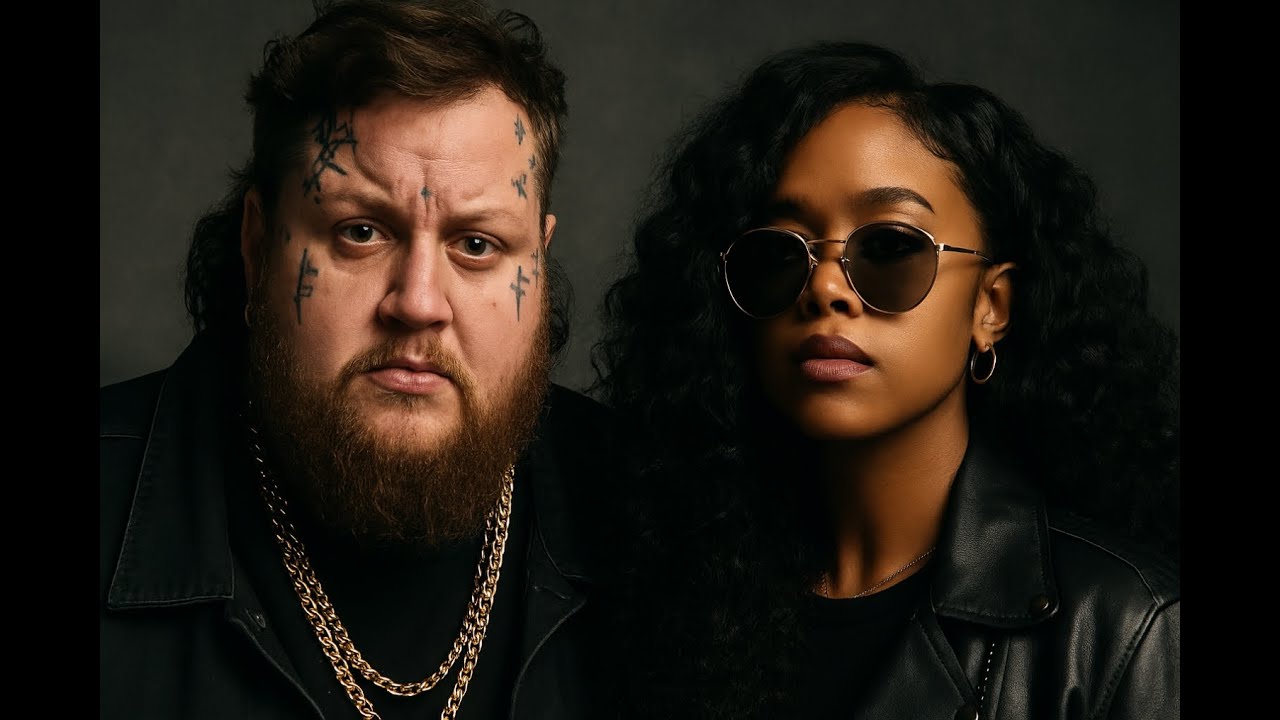 Jelly Roll ft H.E.R - weight we carry (2026 AI Music Video)