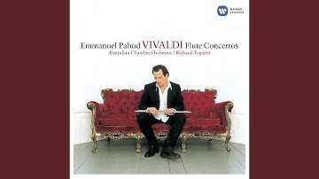 Flute Concerto in F Major, Op. 10 No. 5, RV 434: II. Largo e cantabile