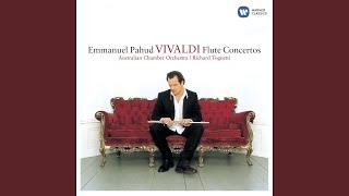 Flute Concerto in F Major, Op. 10 No. 5, RV 434: II. Largo e cantabile