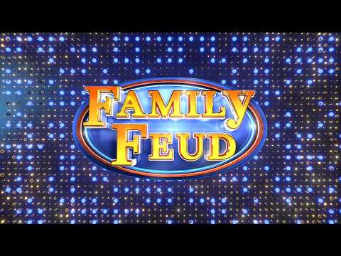 Family Feud XBOX Ep20