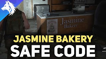 Jasmine Bakery Safe Code - Chapter 28: Hostile Territory The last of Us Part 2 Remastered