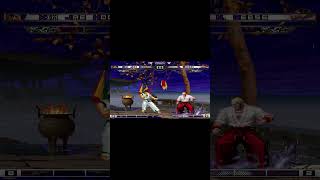Nightmare Geese vs Kim Jae Hoon - FFCOTW TRIBUTE #shorts #ffcotw #geese