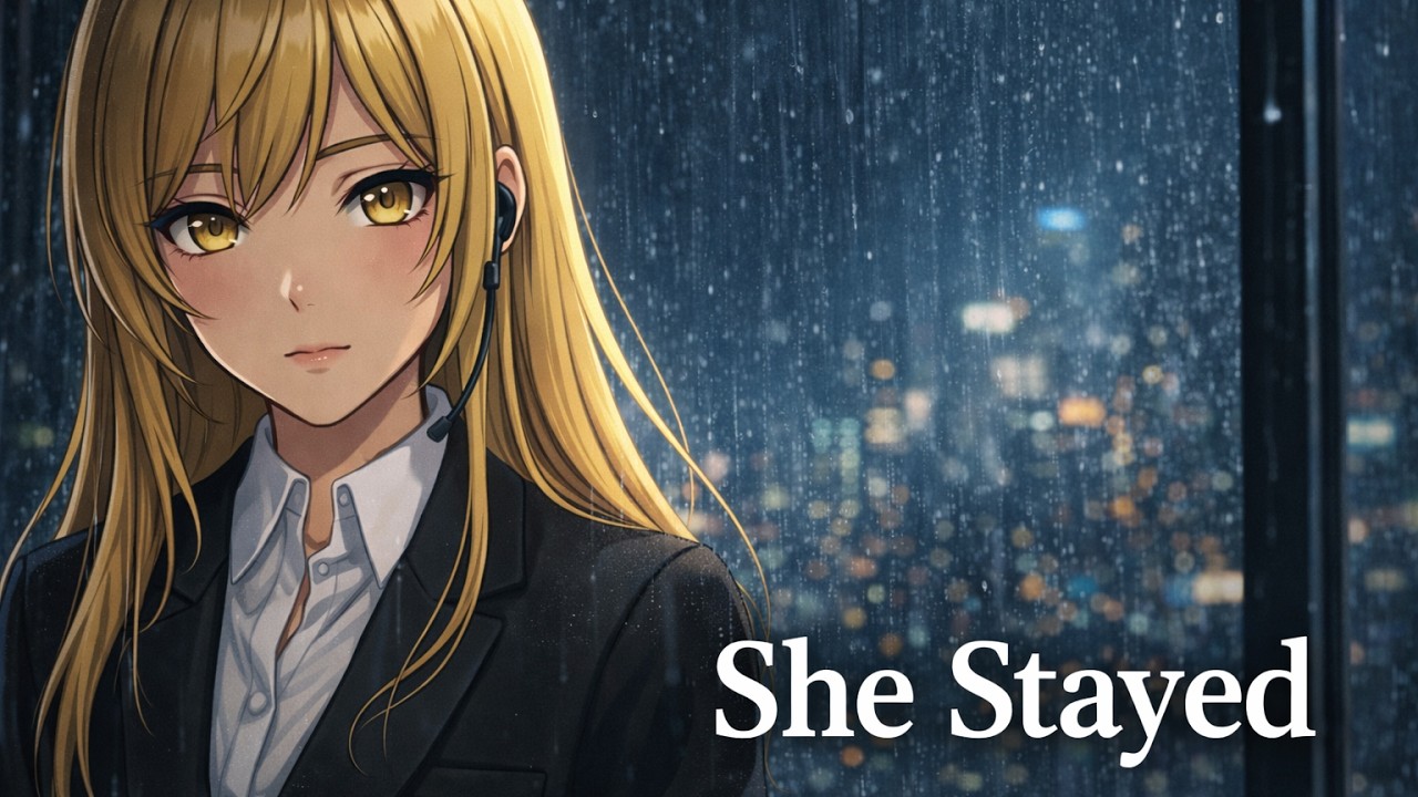 ASMR | The Night Your Bodyguard Broke Character (Rain • Protective Roleplay)