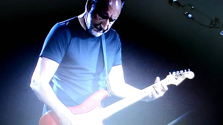pete townshend and roger daltrey talk about missin...