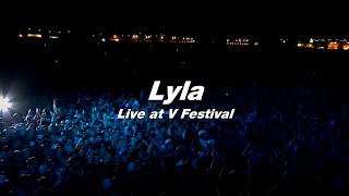 Oasis - Lyla (Live at V Festival, 2005) [한글자막]