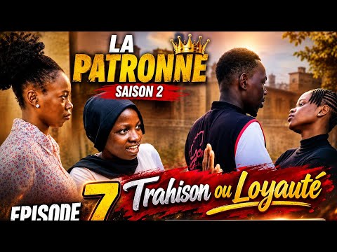 La Patronne "Episode 7"_Saison 2.