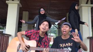 BBM3410 BAHASA DALAM MULTIMEDIA / ONE SHOT VIDEO / RILEK BRADER - ART FAZIL DAN IMUDA / MORO RECORDS
