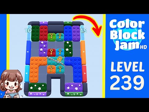 Level 239 board preview