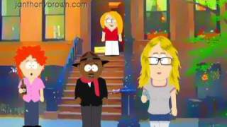 J Anthony Brown (Why Do They Like) White Women [South Park Spoof]