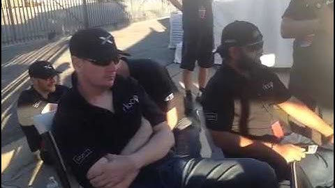 rLoop Hyperloop Team Live Stream