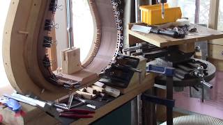 How to Use a 24' Radius Sander for Perfect Guitar Setup