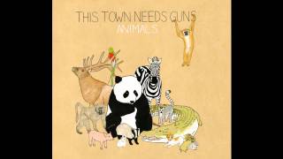 This Town Needs Guns - Elk chords