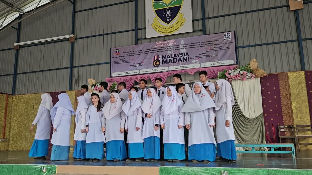 Choral Speaking Full 2023 | SMK Subang