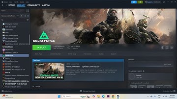How to Fix Delta Force Stuck on Loading Screen