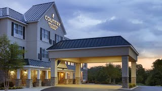 [HotelATG] Review Country Inn & Suites by Radisson, Ashland - Hanover, VA