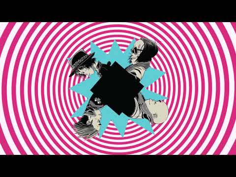 Gorillaz - Tranz (30 июня 2018)