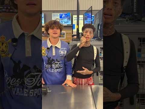 Jack Doherty &amp; The Island Boy Kicked Out Of Walmart!
